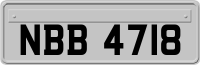 NBB4718