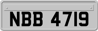 NBB4719