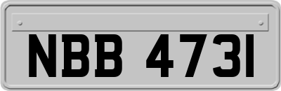 NBB4731