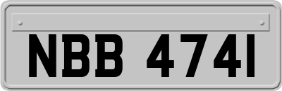 NBB4741