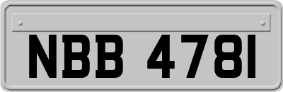 NBB4781