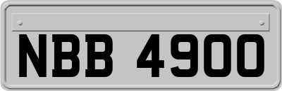 NBB4900