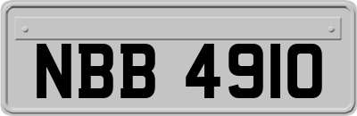 NBB4910