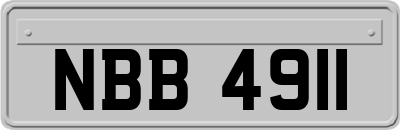 NBB4911