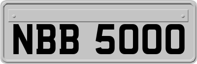 NBB5000