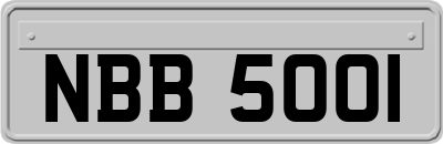 NBB5001