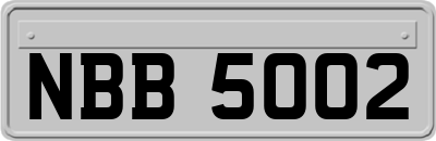 NBB5002