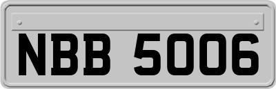 NBB5006