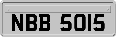 NBB5015