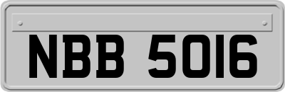 NBB5016