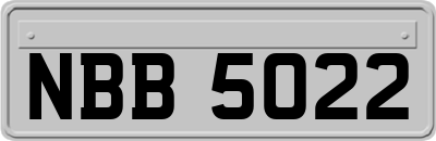 NBB5022