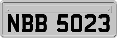 NBB5023