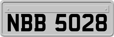 NBB5028