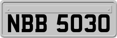 NBB5030