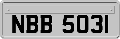 NBB5031