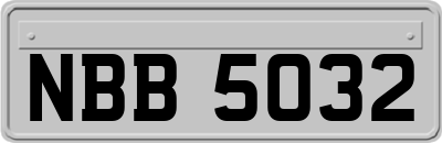 NBB5032