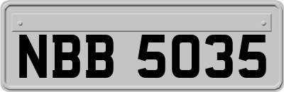 NBB5035