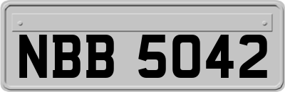 NBB5042