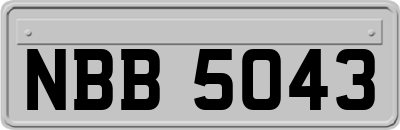 NBB5043