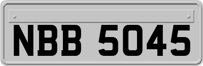 NBB5045