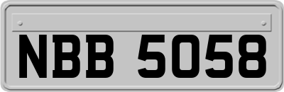 NBB5058