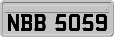 NBB5059