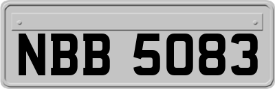 NBB5083