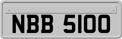 NBB5100