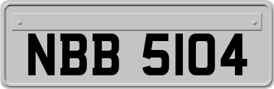 NBB5104