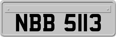 NBB5113