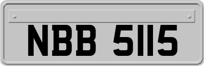 NBB5115