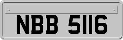 NBB5116