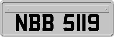 NBB5119