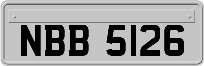 NBB5126