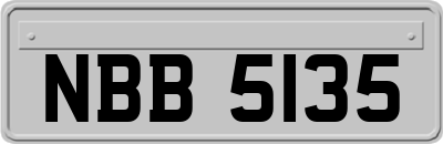 NBB5135