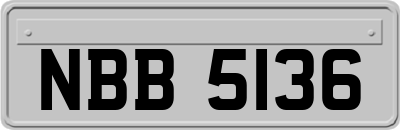 NBB5136