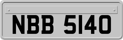 NBB5140