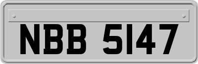 NBB5147