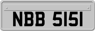 NBB5151