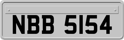 NBB5154