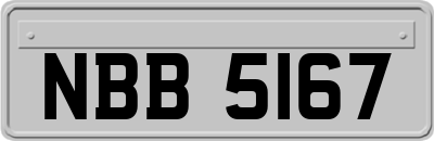 NBB5167