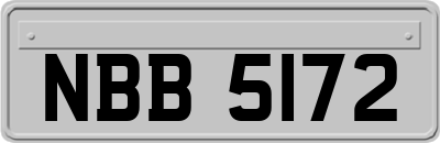 NBB5172