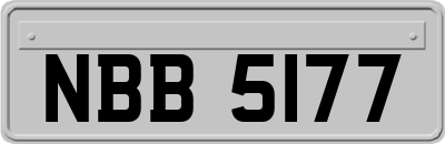 NBB5177