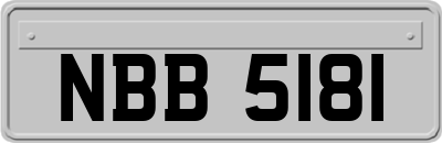 NBB5181