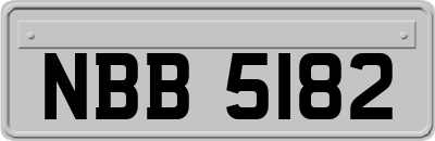 NBB5182