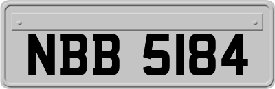 NBB5184