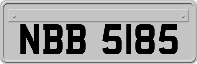 NBB5185