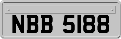 NBB5188