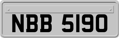 NBB5190