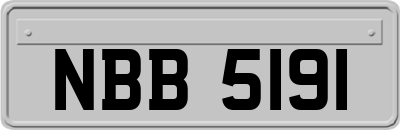 NBB5191